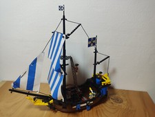 Lego 6274 - Pirates - Caribbean Clipper with instructions - 100% complete