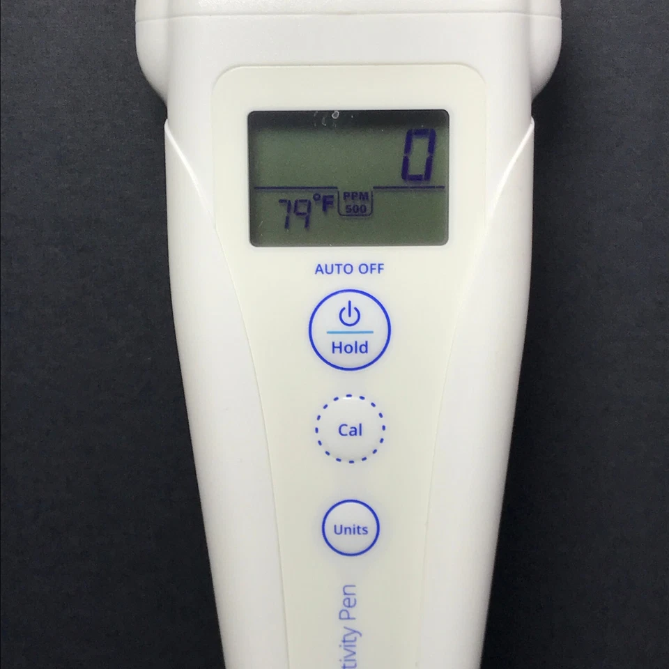 Bluelab Conductivity Pen Plant Health Measurement Tool - Image 3 of 4