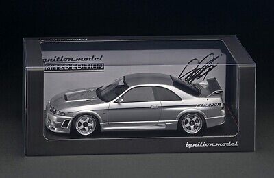 SUPER RARE* Ignition Model 1/18 Nissan Skyline GT-R R33 SUPER RARE* Ignition Model 1/18 Nissan Skyline GT-R R33