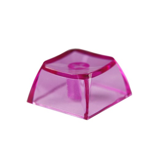 XDA 2 Keycaps Mechanical Keyboard Ball Caps Gamer Crystal Keycaps Mx Switches-mx - Photo 11/21