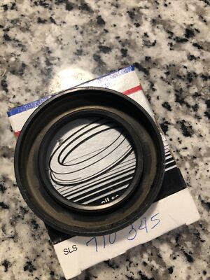 Engine Timing Cover Seal-Crankshaft Seal National 710345 for sale 
