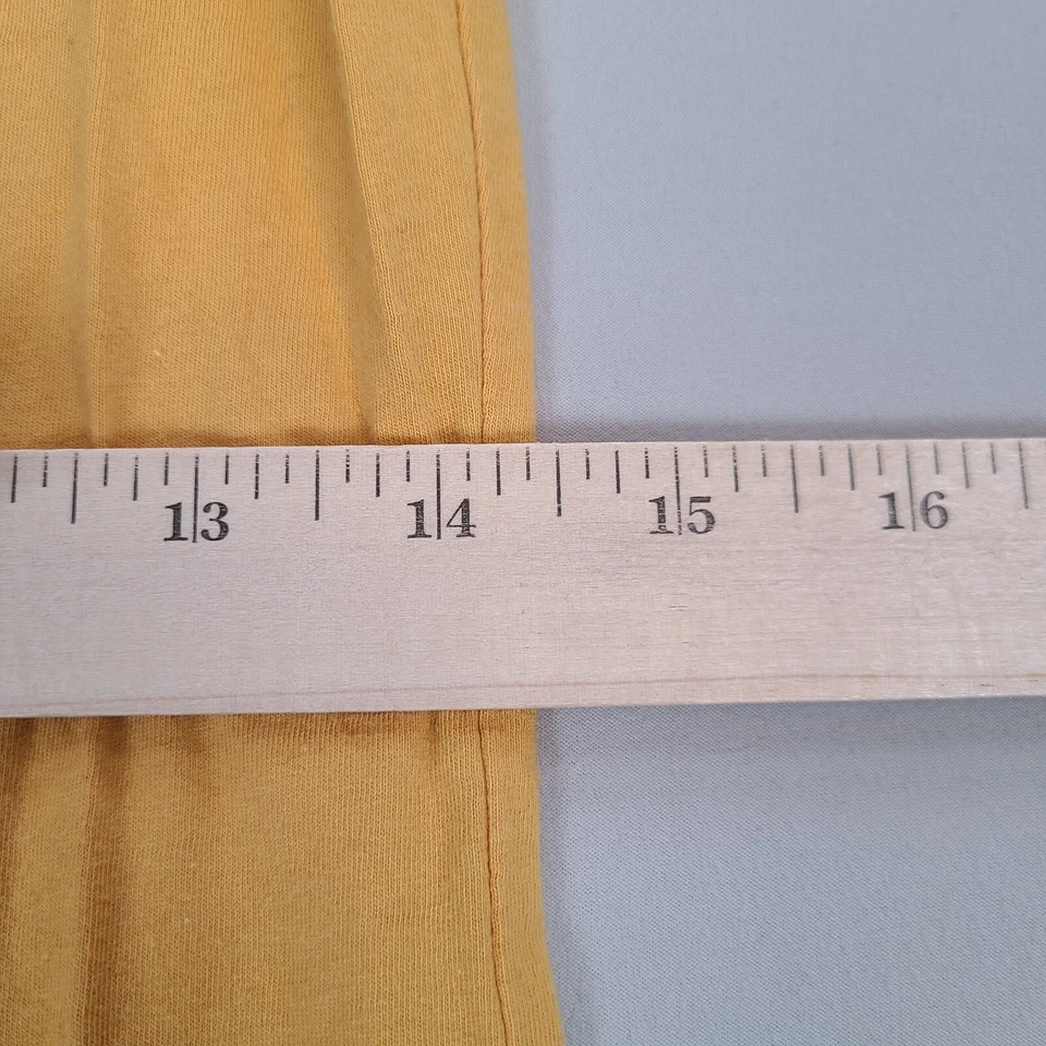 Camisa Los Angeles Lakers Niñas Pequeña Amarilla Baloncesto NBA Informal Adidas Juvenil Foto 4 de 4