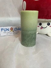 The White Barn Candle Co Greenery Collection 3 in x 6 in Scented Candle 3364K3A1