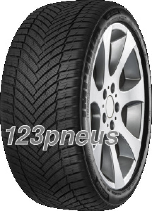 Pneu Imperial All Season Driver 245/45 R19 102Y XL M+S à haute adhérence sous la pluie