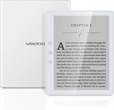 Veidoo 5.8 Inch E-Reader, HD Touch Screen, E-Ink, 2GB+32GB NEW SEALED