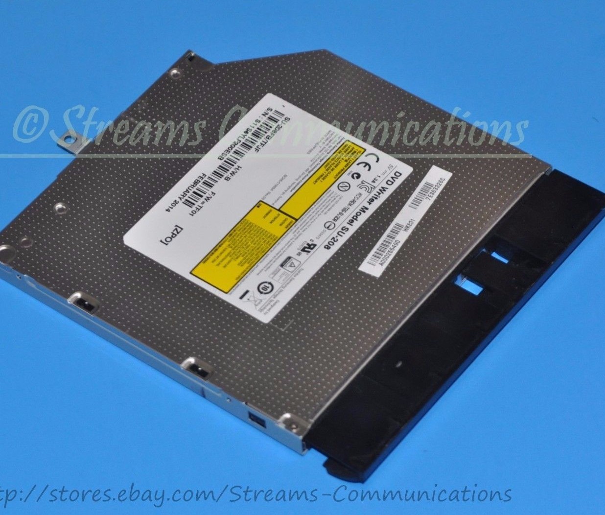 Cover Posteriore LCD Per Toshiba Satellite L55D-B L55D-B5238 15.6 Pollici - Colore Oro