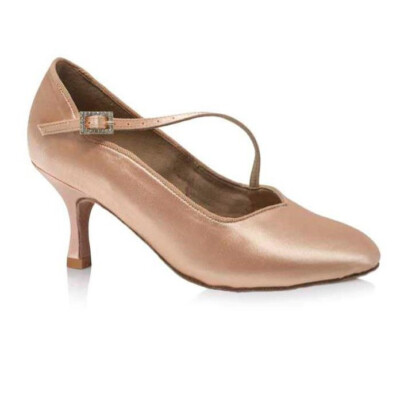 Freed of London - Damen Standard Ballroom Turnierpumps - AVALON - UK 6 / EU 39