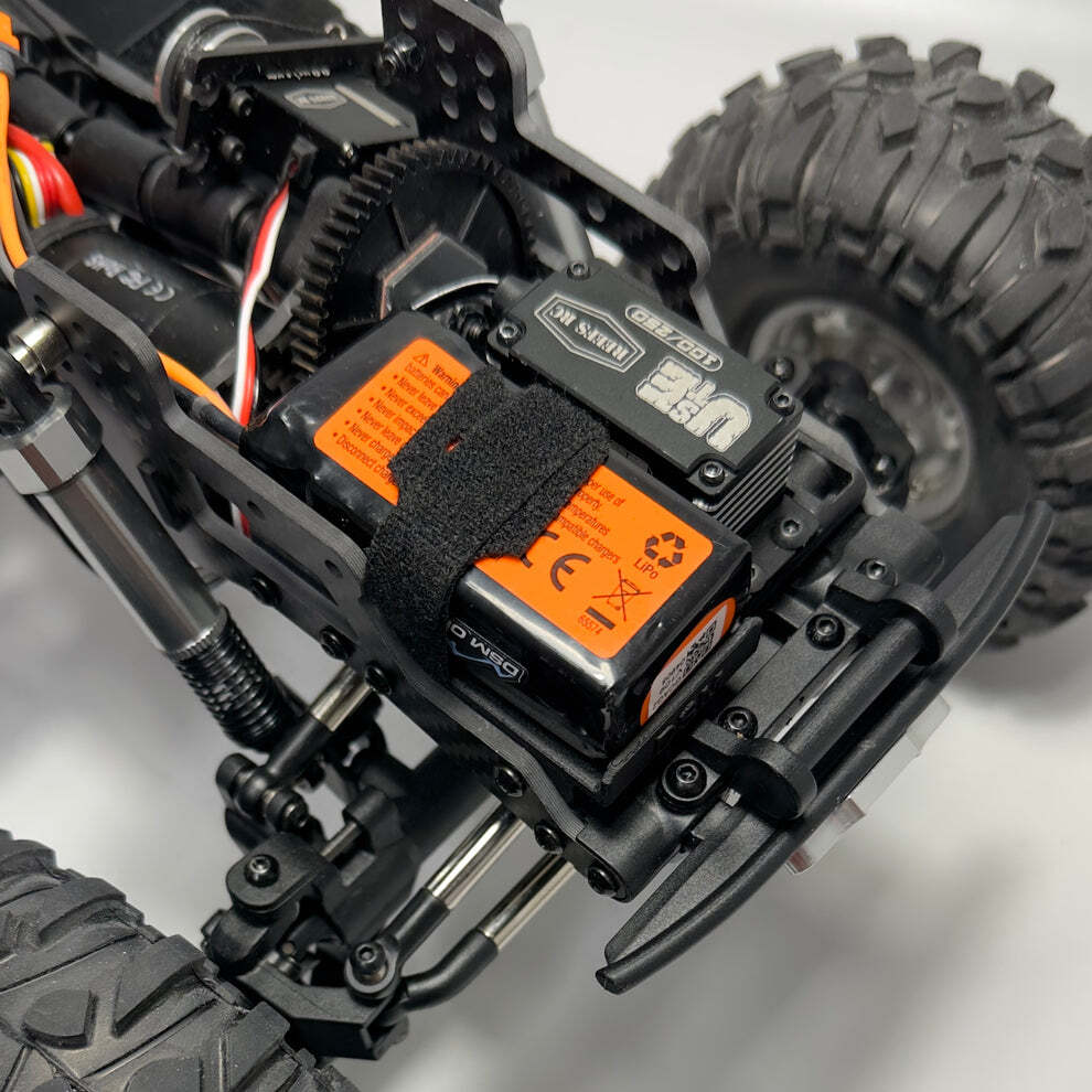 Front Battery Tray for Redcat® Ascent & Fusion | eBay
