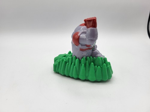 2022 Mcdonalds Happy Meal Toy Sonic 2 #6 Eggman Robot - Imagen 2 de 3