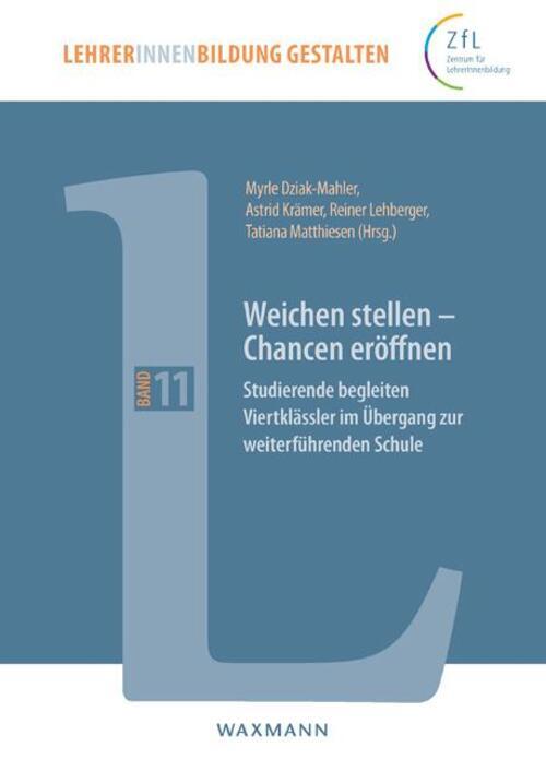 Myrle Dziak-mahler (u. A.) | Weichen Stellen - Chancen Eröffnen |