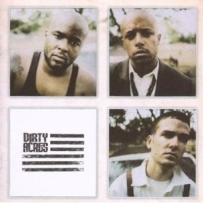 CUNNINLYNGUISTS - DIRTY ACRES  CD NEU
