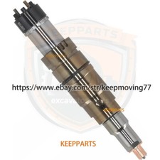 New Fuel Injector 2894920 5579415 For Cummins ISX15 QSX15 Diesel Engine Parts