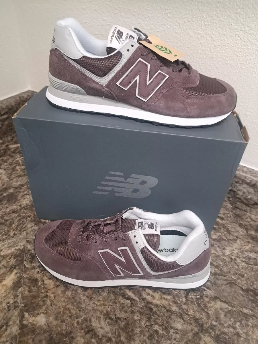New balance top classic gris