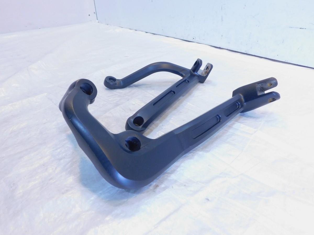 Harley Davidson Sportster S 1250 RH1250S Passenger Rear Foot Pegs