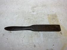 Vintage Hand Made Iron Oyster Shucking Seafood Clam Knife