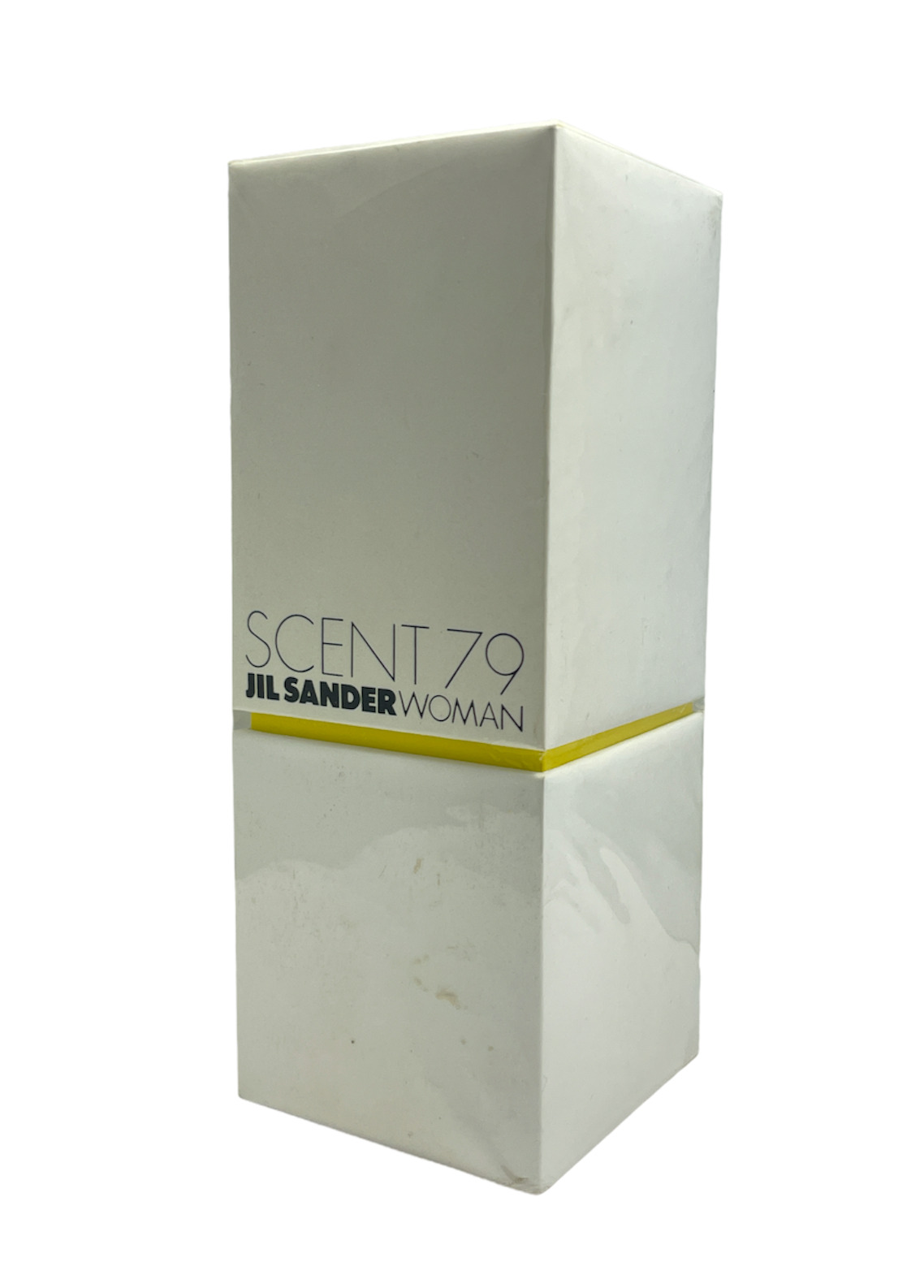 Scent 79 Jil Sander Woman Eau De Parfum Natural Spray 4.2fl.oz./125ml New Sealed