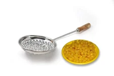 Boondi Maker Stainless Steel | Multipurpose Jhara