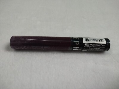 SEPHORA COLLECTION Cream Lip Stain Liquid Lipstick ~ Choose Yours ~ SEALED