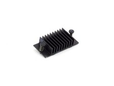 Scheda Video Passiva RAM Chip IC Dissipatore Heat Sink In Alluminio 50x23x11