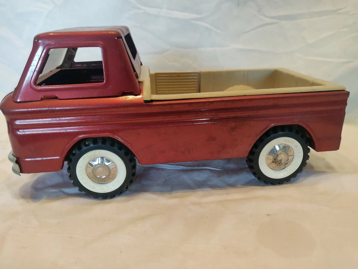 Vintage hotsell structo trucks