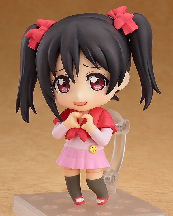 Nendoroid 590 NICO YAZAWA Training Outfit Ver. Action Figure Good