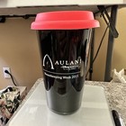 RARE! DISNEY AULANI Ceramic Coffee Tumbler Cup Mug NEW! — photo 1