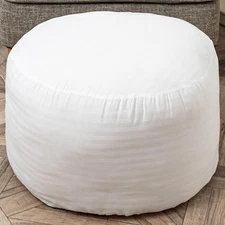 Pouf Filler PP Cotton Footstool Pouf Stuffing Pouf Insert Ottoman Filler Bean Ba