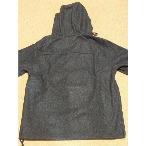 Filson Mackinaw wool anorak pullover hoodie eBay