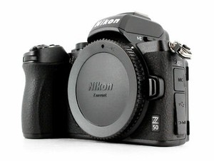 Nikon Z50 21.5MP Camera (Body Only)