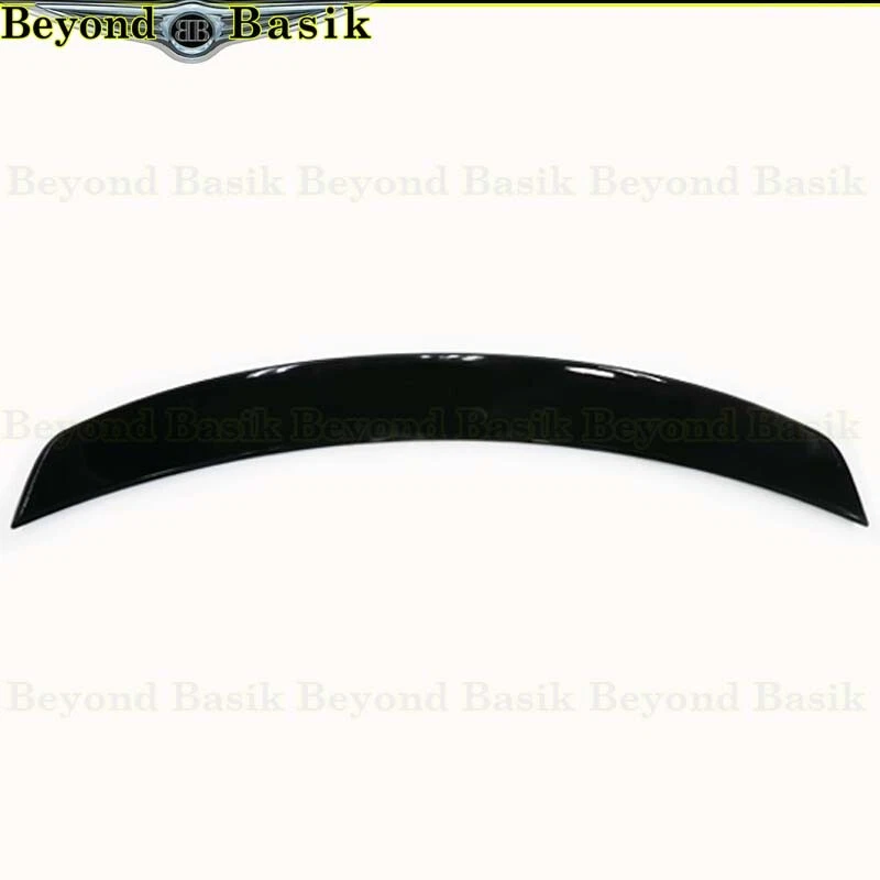 Alerón estilo fábrica negro brillante para Chrysler 300 2011-2020 2021 2022 2023 SRT8 Foto 3 de 4