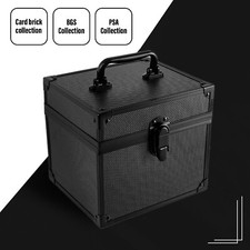 Graded Card Case Storage Box f&uuml;r 26+ BGS PSA CGC PTCG Sports Trading Cards Slabs