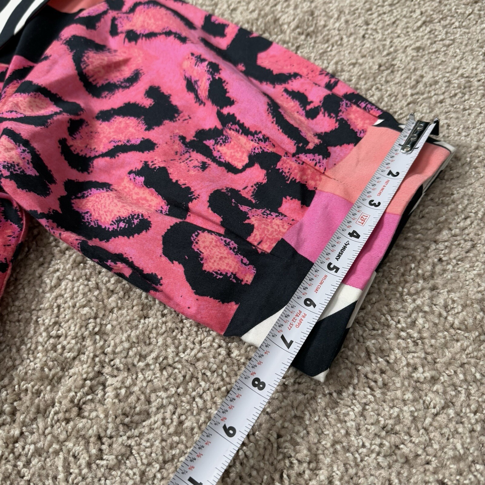 Berek Jacket Women’s Colorblock Patchwork Multi P… - image 13