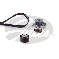Gates KP15673XS Water Pump & Timing Belt Kit Cooling System Fits Fiat Jeep