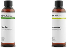 BIO - Huile Végétale JOJOBA - 100Ml - 100% Pure, Naturelle, Pressée À Froid Et C