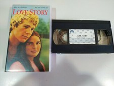Love Story Ryan O´Neil - Pelicula VHS Cinta ...