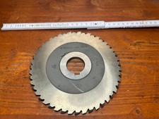 HSS Scheibenfr&auml;ser &Oslash;160x6x32mm Schlitzfr&auml;ser Nutenfr&auml;ser DDR