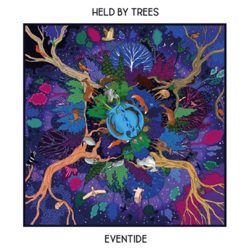 Held by Trees Eventide (CD) Album