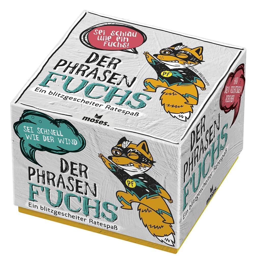 Thumbnail - Der Phrasenfuchs, Peter Wichmann