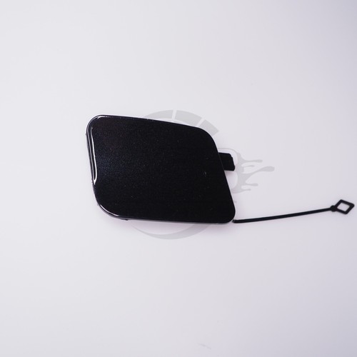 Cubierta de gancho parachoques trasero lado izquierdo para BMW X5 F15 SE 13-18 negro zafiro 475 - Imagen 11 de 16
