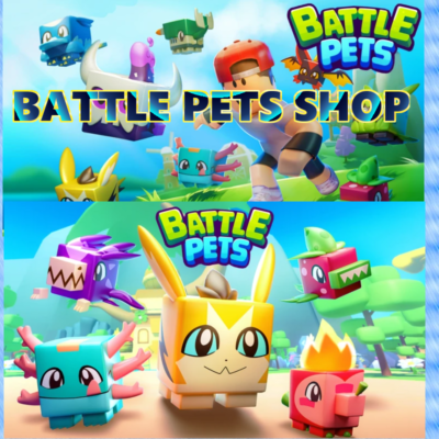 Roblox Battle Pets TD(Tower Defense) 🐻 Heroes,✨Shinys✨ &amp; More 