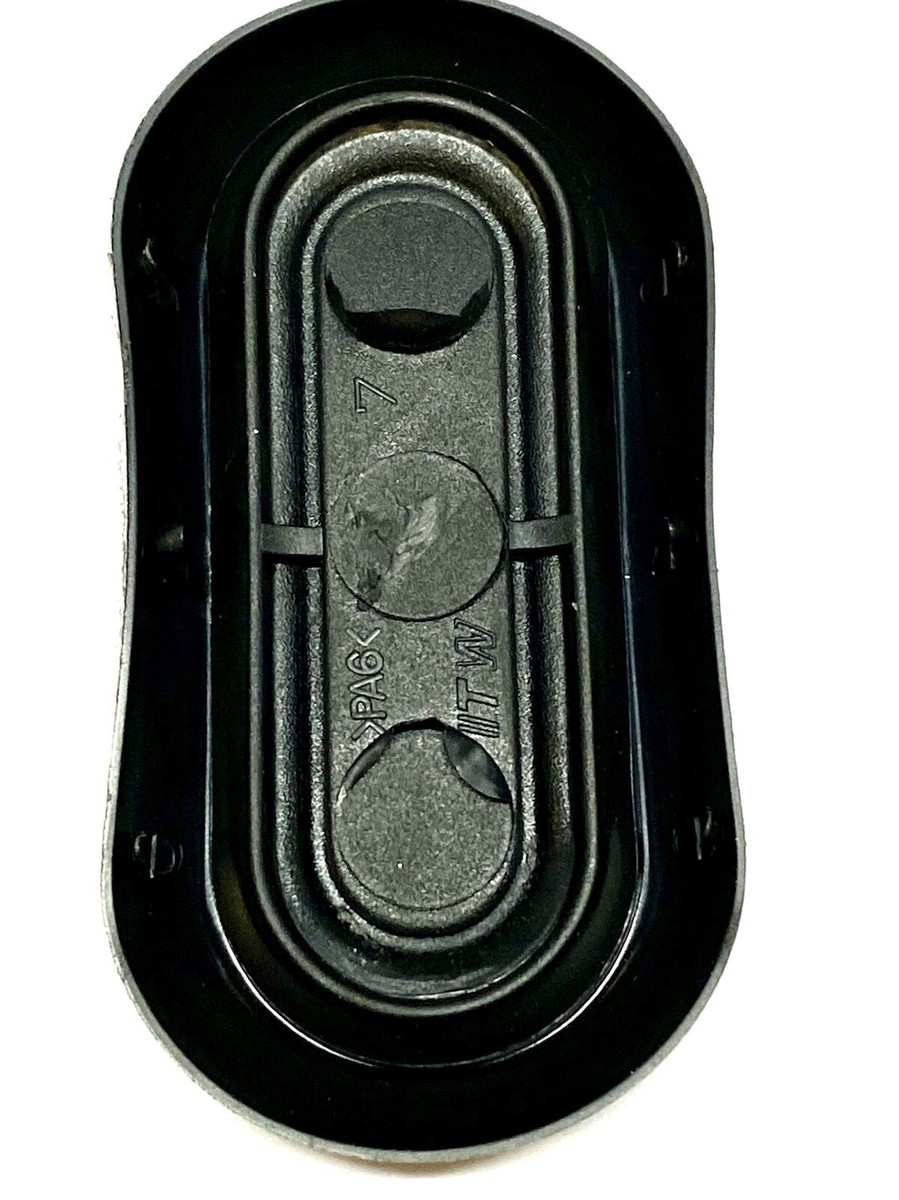 10er Set Unterboden-Lochstopfen Aus Gummi – 21 X 47 Mm, Für VW/Audi (N91055001), Wasserdicht & Vibrationsfest