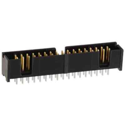 CONN HEADER VERT 34POS 2,54MM