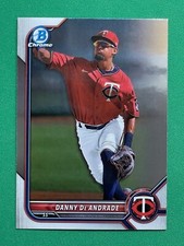 2022 Bowman Draft - BASE CHROME - PICK YOUR CARD! - COMPLETE YOUR SET!