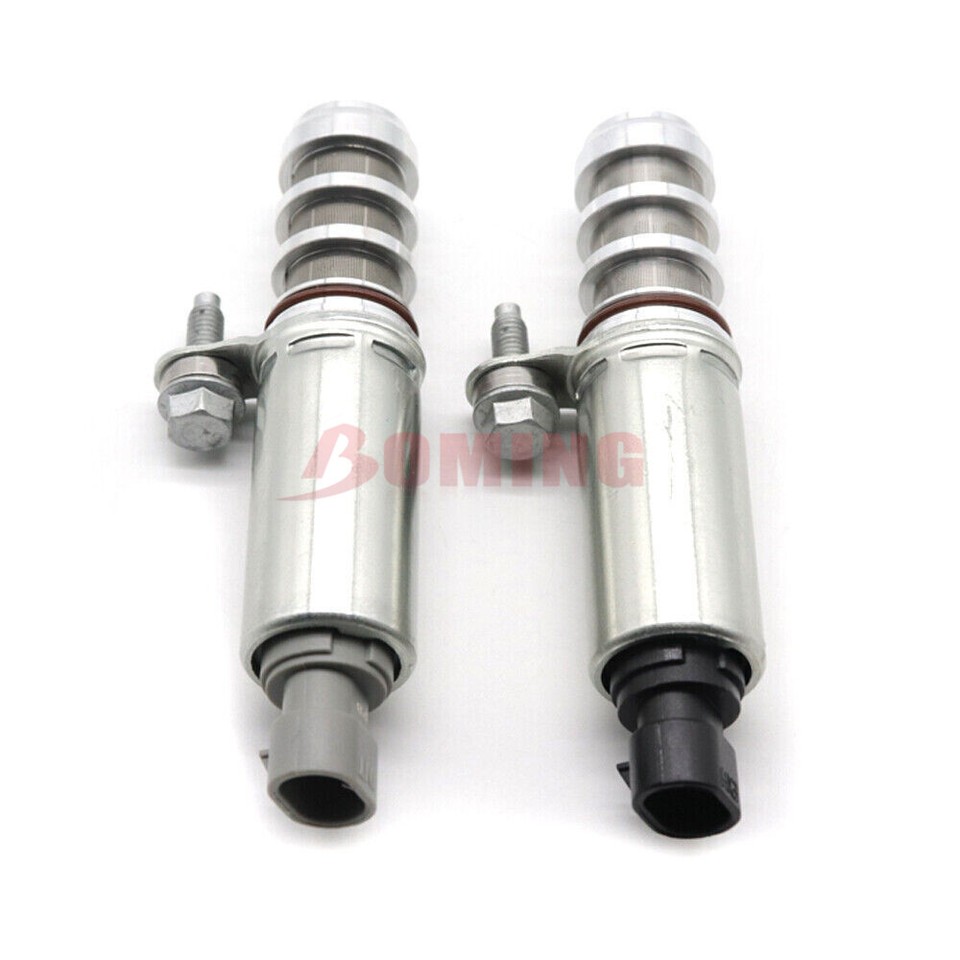 2X New VVT Variable Valve Timing Solenoid For Buick GM Chevy - Foto 6