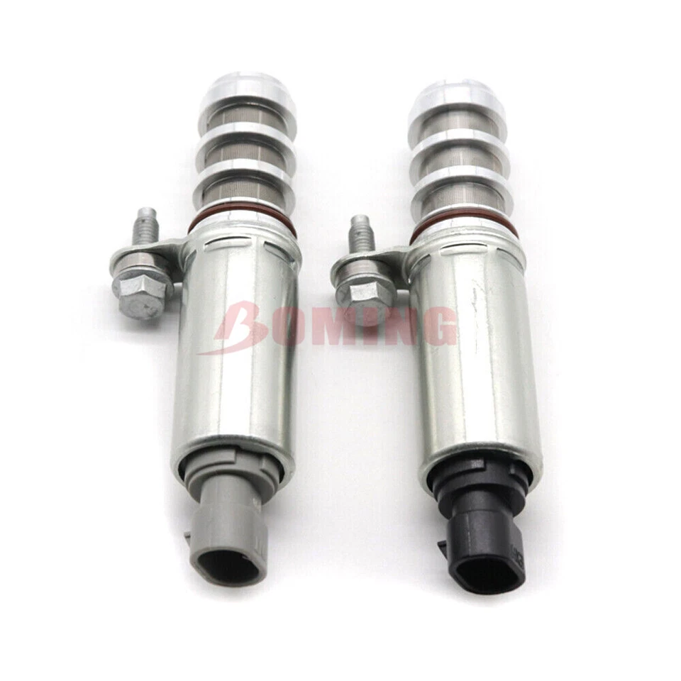 2X Novo Solenóide de Temporização de Válvula Variável VVT para Buick GM Chevy 12655420 12655421 - Imagem 3 de 4