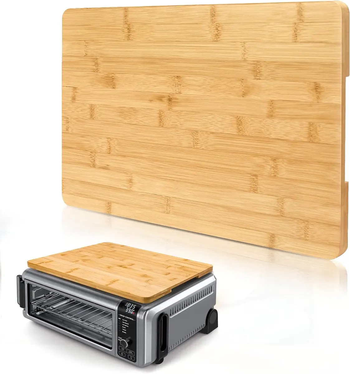 Compatible with Ninja Foodi SP101 SP201 SP301 Cutting Board, Heat