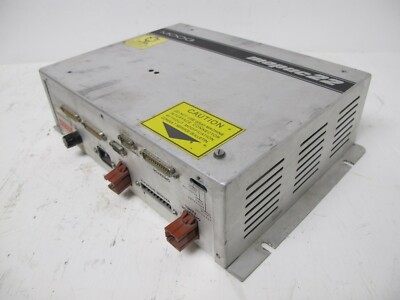 MOOG 126-422D mopac22 Temperature Controller 126-422 Amplifier Control MOPAC 22