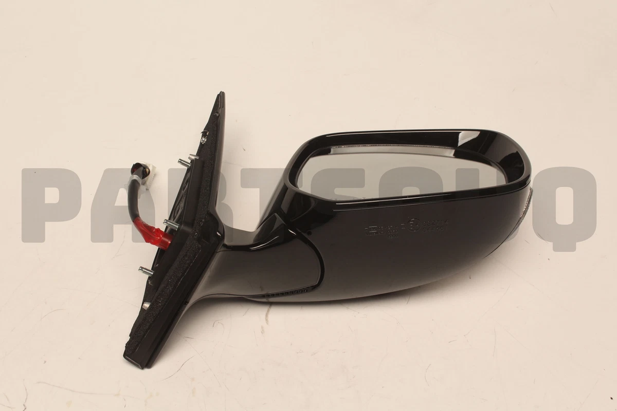 8791060X30 Genuine Toyota MIRROR ASSY OUTER 87910-60X30 | eBay