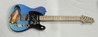 JOURNEY SIGNED CUSTOM ELECTRIC GUITAR NEAL SCHON STEVE SMITH CAIN 3X JSA COA — photo 1