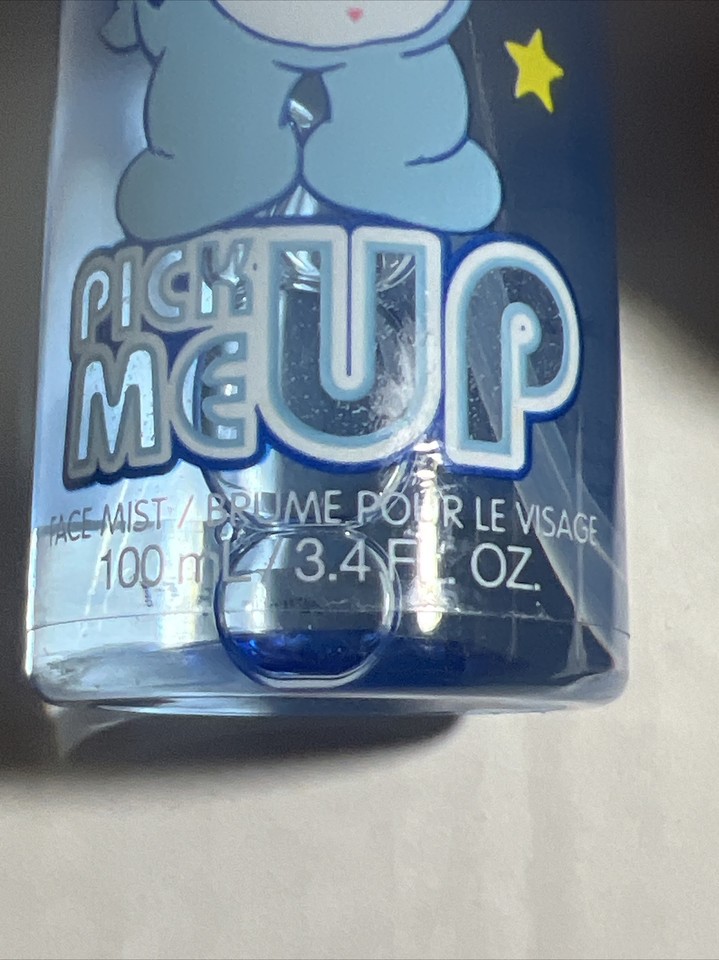 Wet n Wild Care Bears Lip Gloss ‘Spread The Love’ & ‘Pick Me Up’ Face Mist eBay